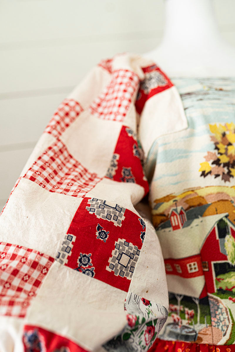 The Old Homestead Blouse